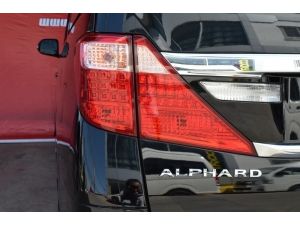 Toyota Alphard 2.4 ( ปี2014 ) HV Van AT รูปที่ 6